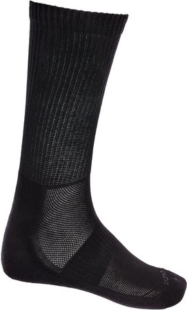 Шкарпетки Duna 2165 c утепленим слідом. Розмір 23-25 (37-39). Колір - чорний
