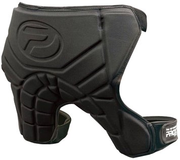 Сидушка Prox 3D Hip Guard ц:black/black