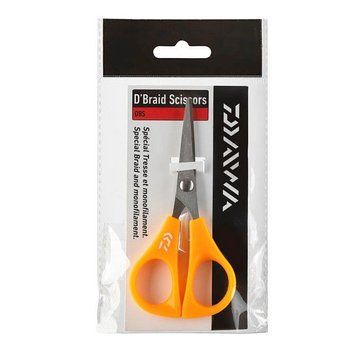Ножницы Daiwa D`braid Scissors