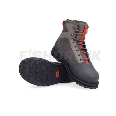 Забродные ботинки Simms Tributary Boot Rubber Basalt 11 (13271-1034-11)
