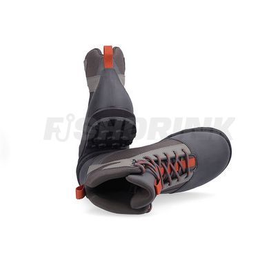 Забродные ботинки Simms Tributary Boot Rubber Basalt 11 (13271-1034-11)