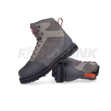 Забродные ботинки Simms Tributary Boot Rubber Basalt 11 (13271-1034-11)