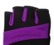 Рукавички Owner Meshy Glove 5 Finger Cut 9643 L Purple