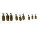 Бусина отбойная с вертлюгами Flagman Swivel Shock Beads