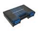 Коробка-кейс Flagman Box Type 2 351x250x80мм