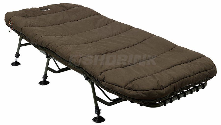 Раскладушка Prologic Inspire Relax Sleep System 6 Legs 140kg 85 x 210cm