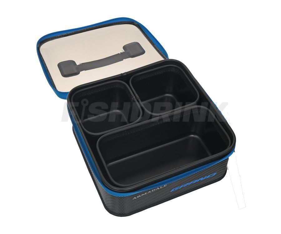 Набір ємностей Flagman Armadale Grand Bait Storage Tray EVA