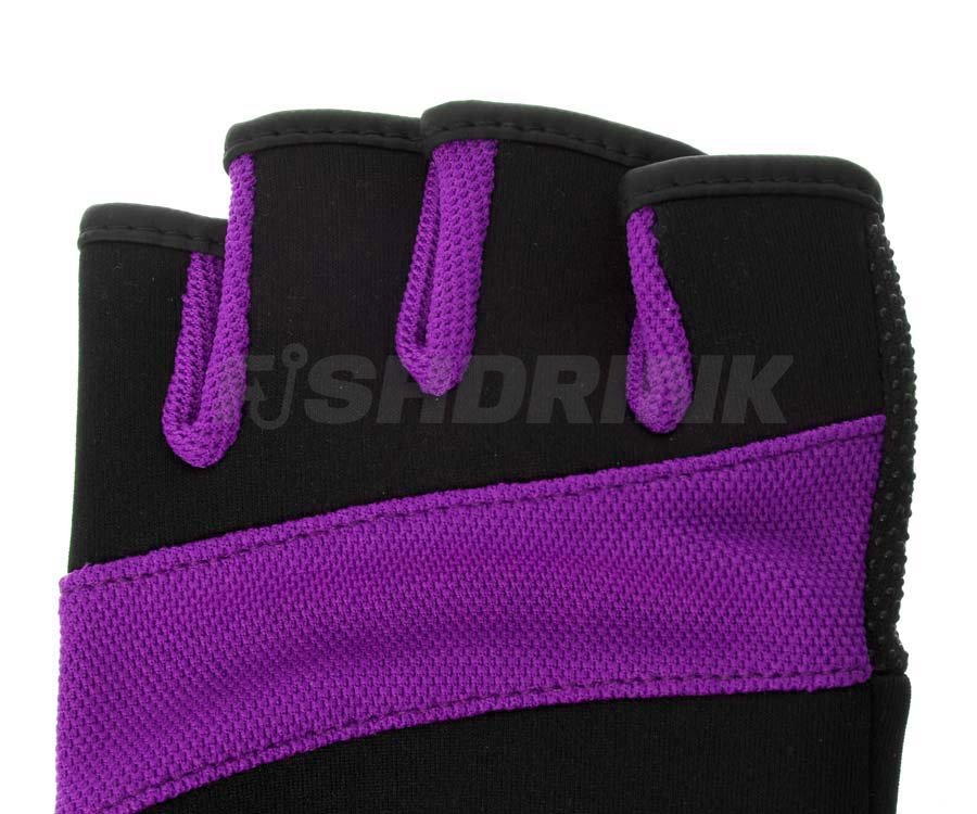 Рукавички Owner Meshy Glove 5 Finger Cut 9643 L Purple