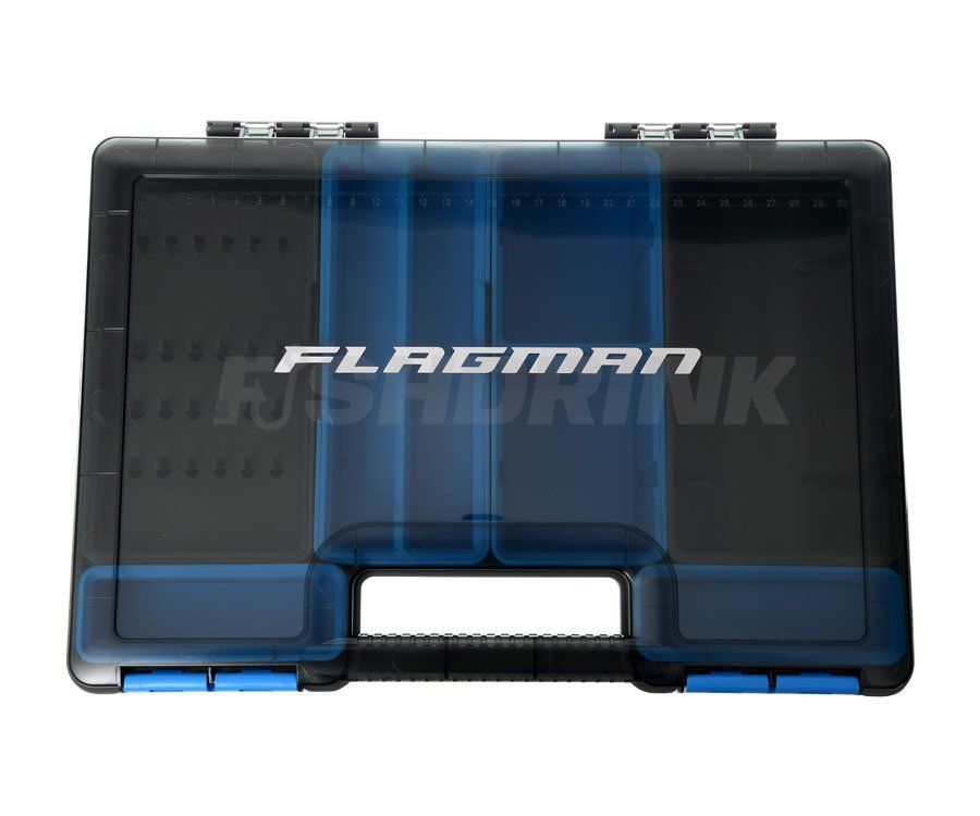 Коробка-кейс Flagman Box Type 2 351x250x80мм