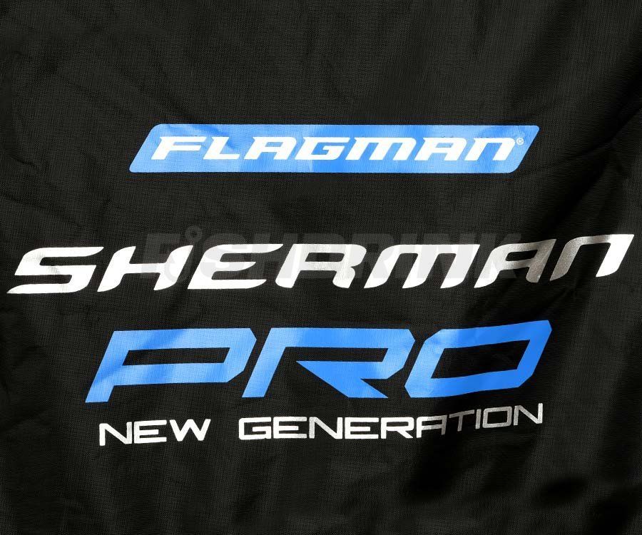 Садок Flagman Sherman New Generation Rubber Mesh 4м