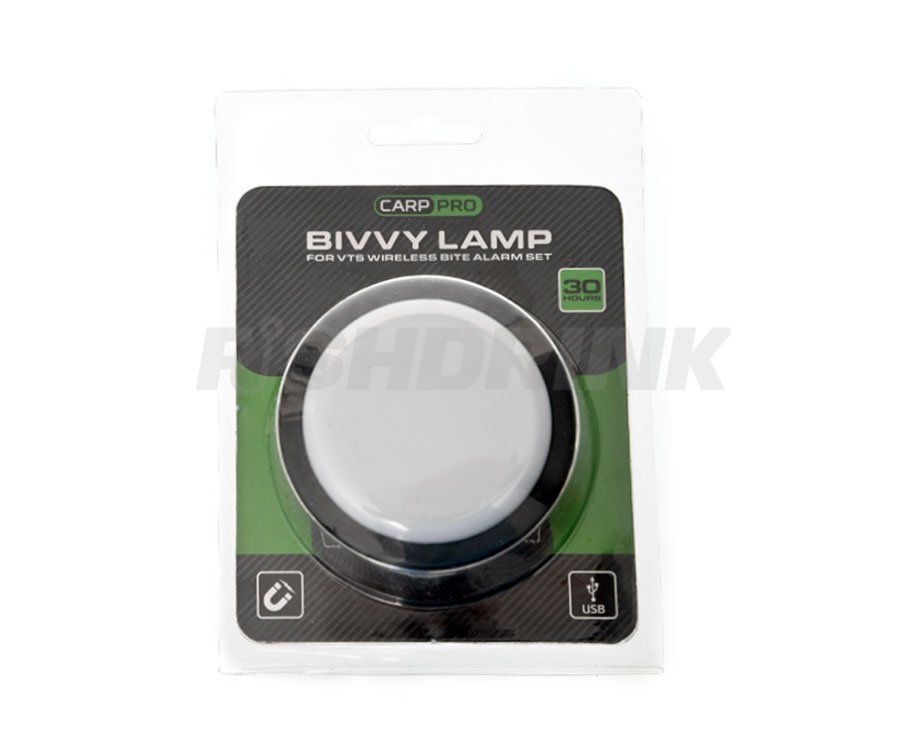 Ліхтар Carp Pro Bivvy Lamp VTS SLIM 4+1