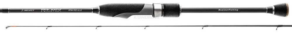 Спиннинг Select Ritmix 702UL-T 2.13m 2-8g Fast
