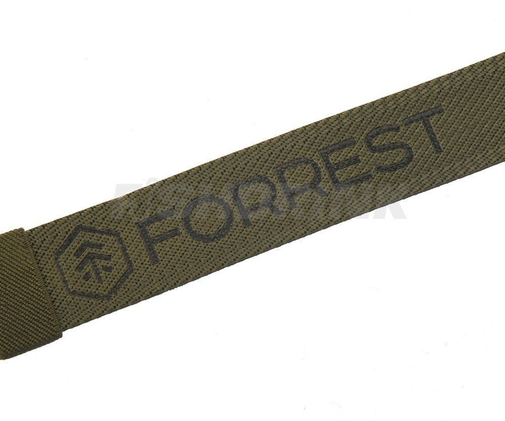 Ремень еластичний Forrest Elastic Belt 125см XS-L Green