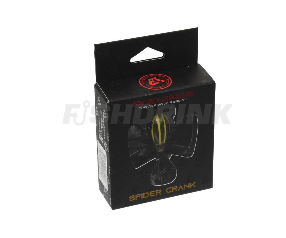 Воблер Azura Spider Crank 35F GNR041