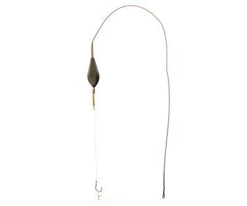 Готовая оснастка на ледкоре Carp Pro In-line Horizont №6 70г