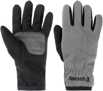 Рукавички Viking Fishing Maverick Gloves M (fleece) classic к:grey-graphite