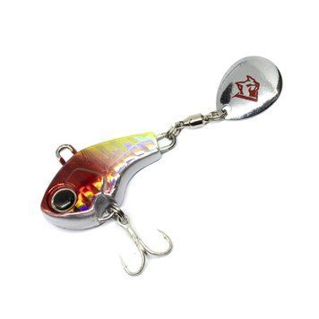 Тейл-спиннер Viverra Winner Spinner 20g #1 (VWS20-1)