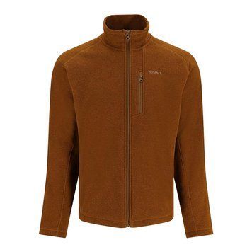 Кофта Simms Rivershed Full Zip Cobia Heather M (13850-1268-30)