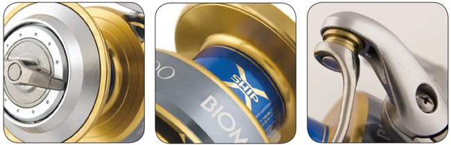 Shimano Spool for Biomaster 8000 SW-A PG