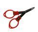Ножиці-плоскогубці Azura Safina Braid Scissors 10см
