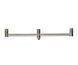 Буз-бар Carp Pro на 3 вудлища 3 Rod Stainless Steel Fixed Buzz Bar 12" 30см, 30 см, Нержавіюча сталь, 1, Цілісний