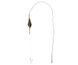 Готовая оснастка на ледкоре Carp Pro In-line Horizont №6 70г