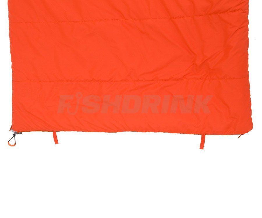 Спальний мішок Forrest Crocus Orange