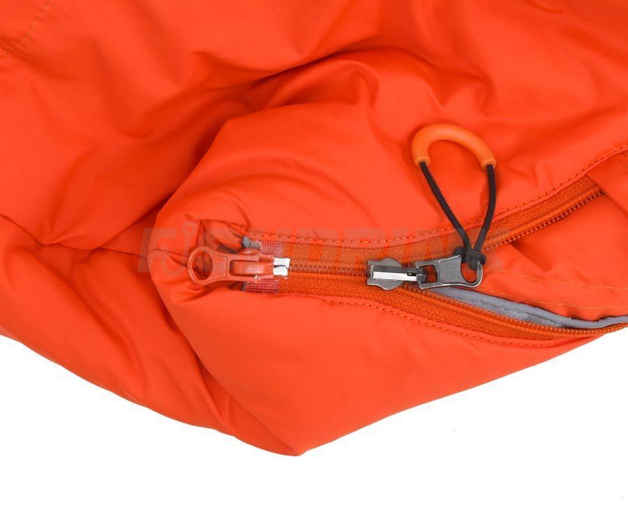Спальний мішок Forrest Crocus Orange