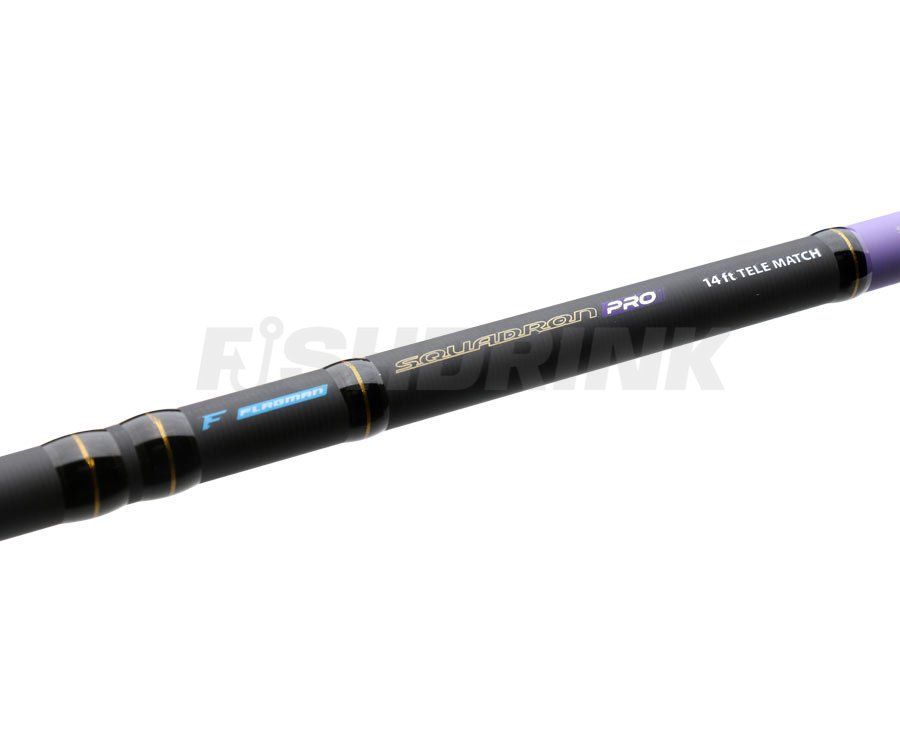 Матчеве вудлище Flagman Squadron Pro Carp Tele Match 4.20м 5-25г