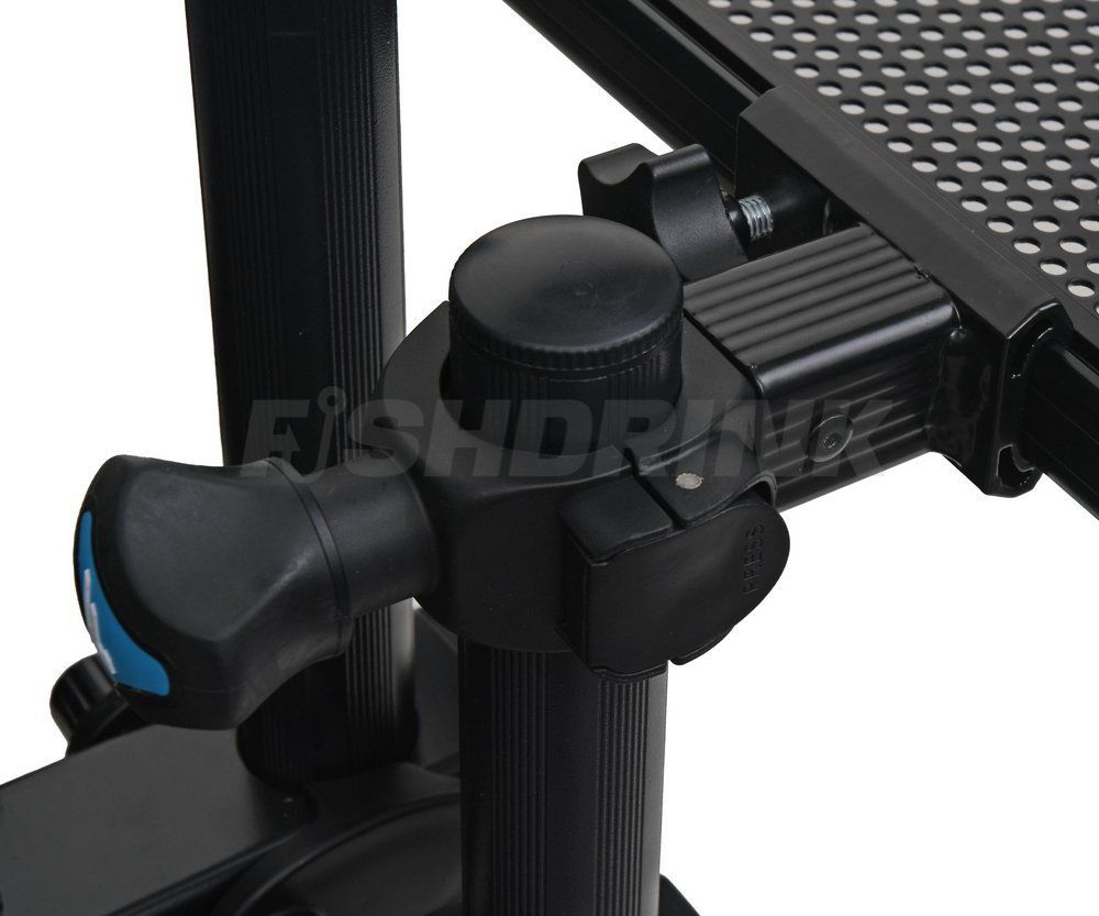 Стіл з кріпленням для платформи Flagman Tregaron Side Tray M 33x44см 1 коннектор