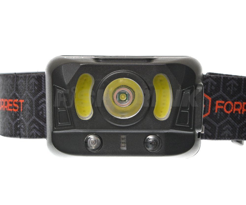 Налобний ліхтар Forrest Voyager HL04S Head Lamp Sensor