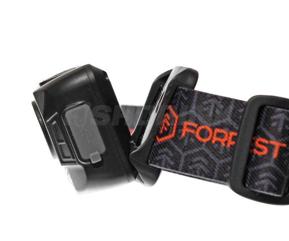 Налобний ліхтар Forrest Voyager HL04S Head Lamp Sensor