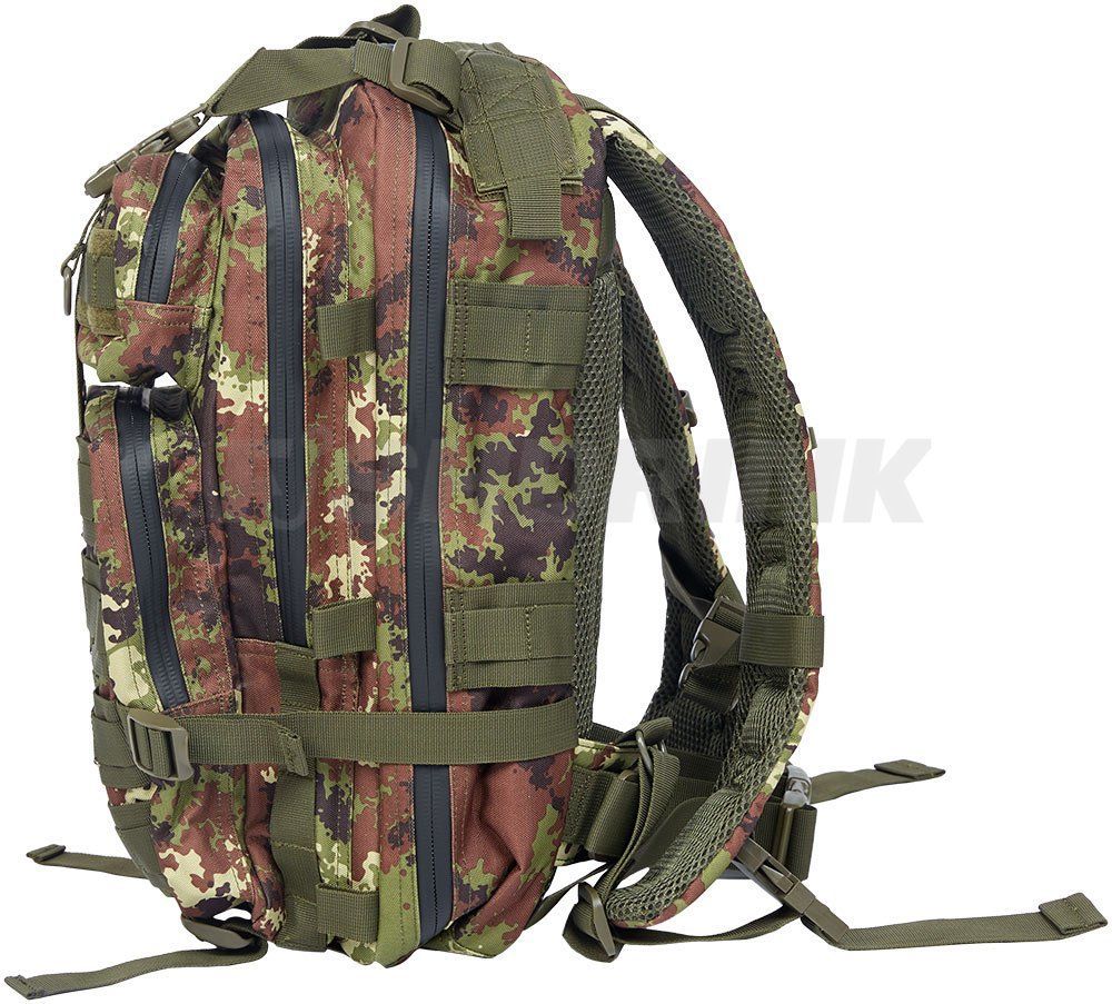 Рюкзак Defcon 5. Tactical. 35 л. Камуфляж