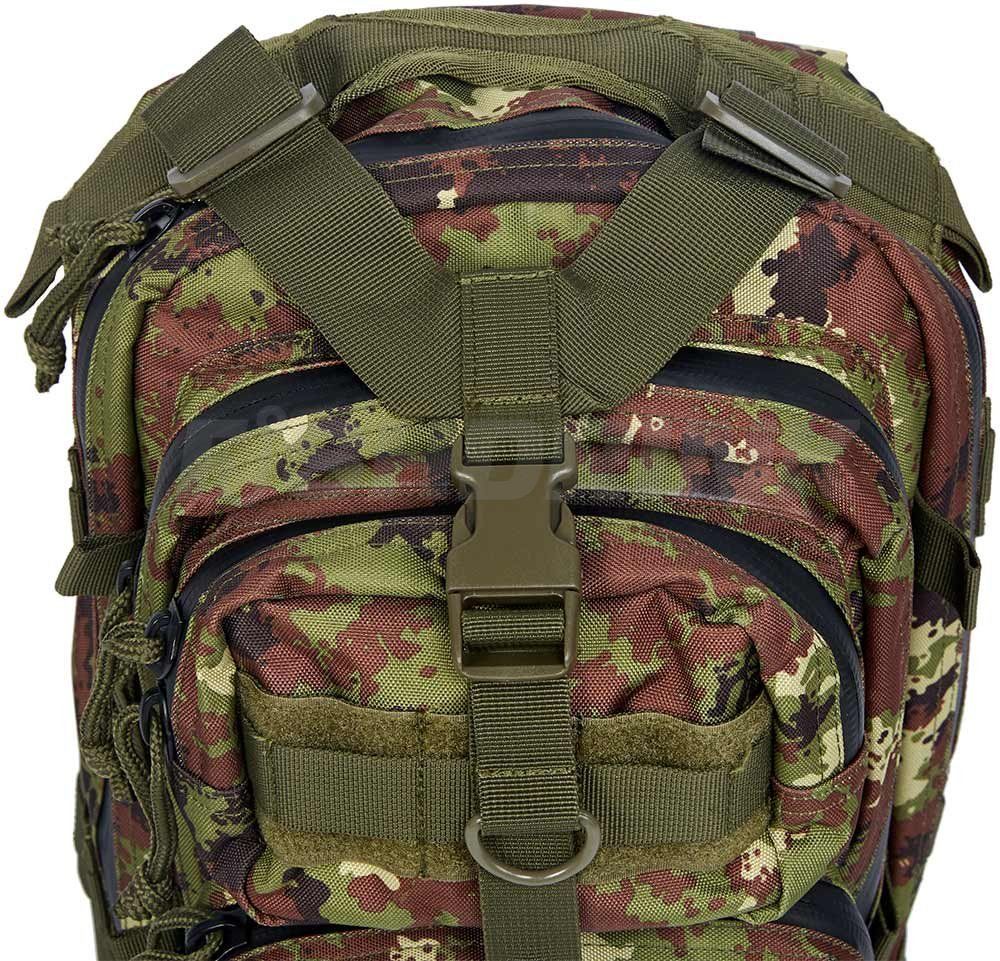 Рюкзак Defcon 5. Tactical. 35 л. Камуфляж