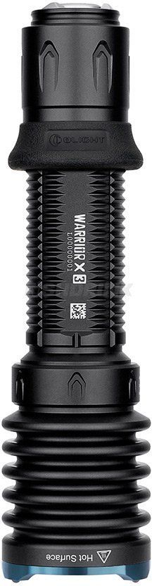 Ліхтар Olight Warrior X 3 Black