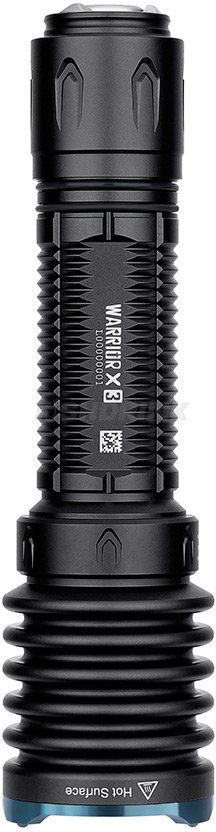Ліхтар Olight Warrior X 3 Black