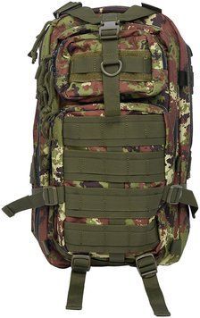 Рюкзак Defcon 5. Tactical. 35 л. Камуфляж