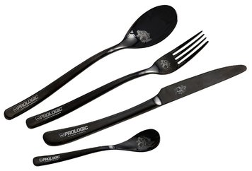 Набор столовых приборов Prologic Blackfire Cutlery Set