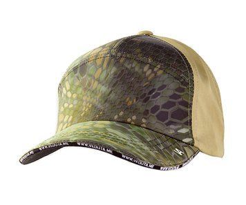 Кепка Veduta Reptile Skin Forest Camo