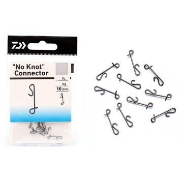 Безузелковка Daiwa Knotenlos-Verbinder S