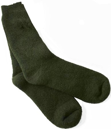 Шкарпетки Thermowave 29 80% Wool. (44)