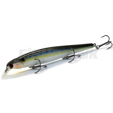 Воблер Lucky Craft Slender Pointer 112SP-MR 112mm 15.0g #Flake Flake Golden Sexy Minnow (PT112MR-179FFGSM)