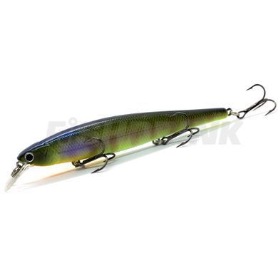Воблер Lucky Craft Slender Pointer 112SP-MR 112mm 15.0g #Flake Flake Golden Sexy Minnow (PT112MR-179FFGSM)