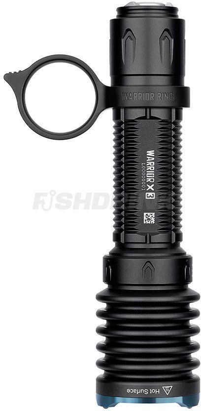 Ліхтар Olight Warrior X 3 Black