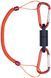 Магнит DaiichiSeiko Carabiner Holder MG 3500 (с карибинами) ц:red