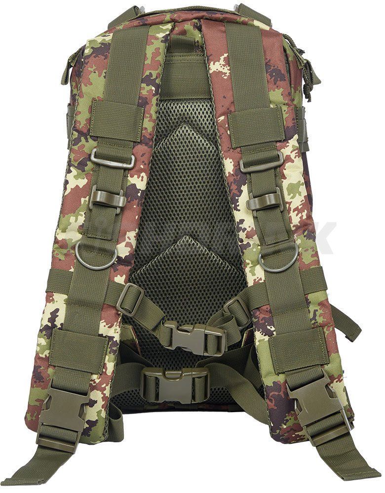 Рюкзак Defcon 5. Tactical. 35 л. Камуфляж