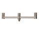 Буз-бар Carp Pro на 3 вудлища 3 Rod Stainless Steel Fixed Buzz Bar 8" 20см, 20 см, Нержавіюча сталь, 1, Цілісний