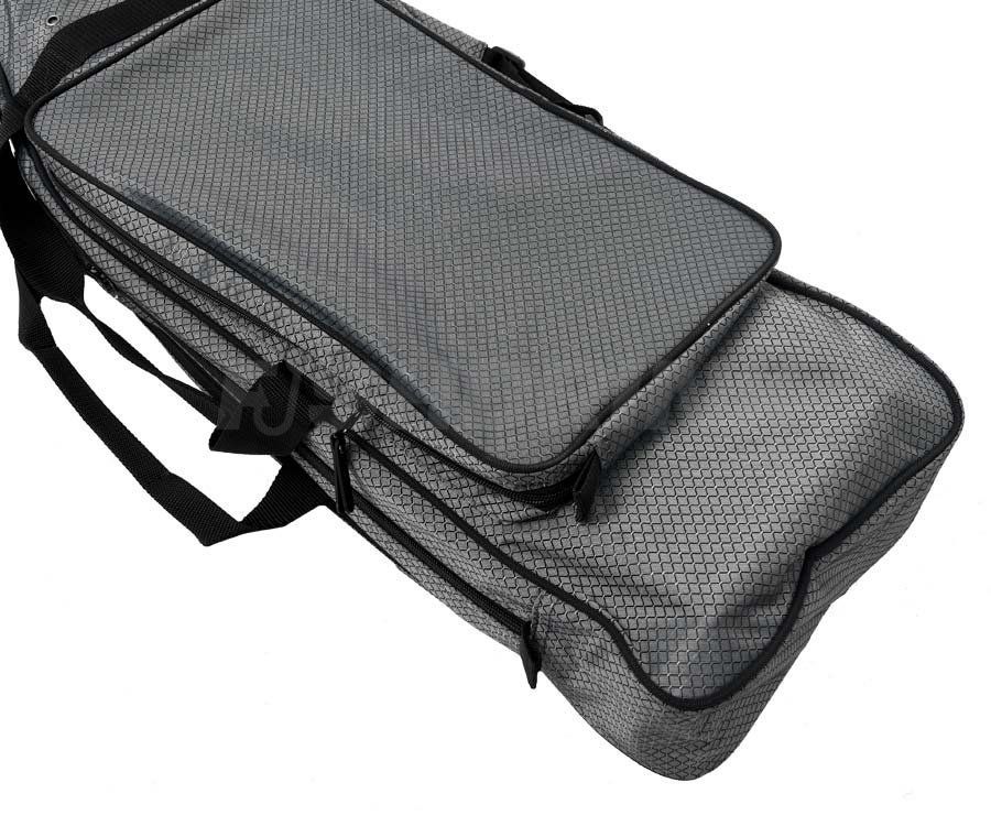 Чехол Flagman Pro Competition Rod Bag 130x25x11см with reel pouch