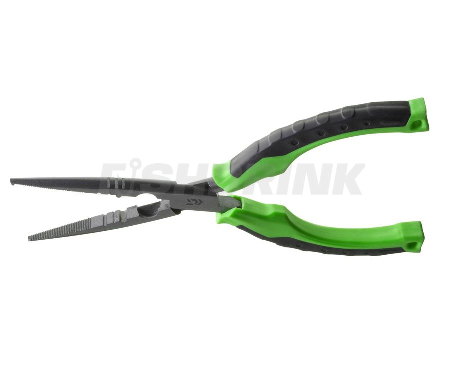 Плоскогубці багатофункціональні Daiwa Prorex Multifuntion Pliers 23см