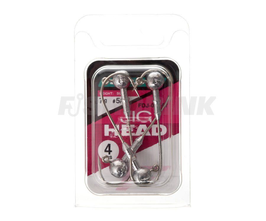 Джиг-головка Flagman Jig Head №5/0 7г